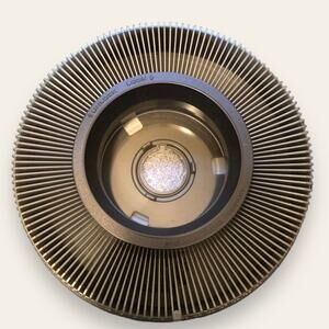 Kodak Carousel Transvue 140 Slide Tray with Original Box